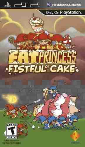 Descargar Fat Princess Fistful Of Cake [Spanish][USA][FIX] por Torrent